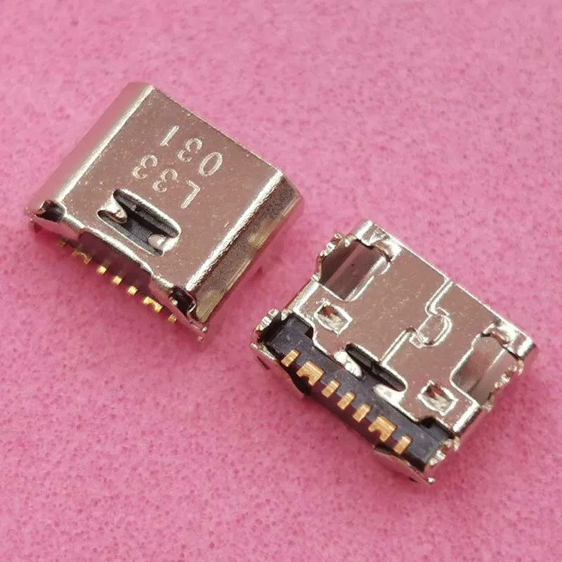 Usb-разъем для зарядной док-станции 10 шт. Samsung Galaxy Mega 2 G3608W G3606 P709e I9168 I9158V G7508Q G7509 G3609 |