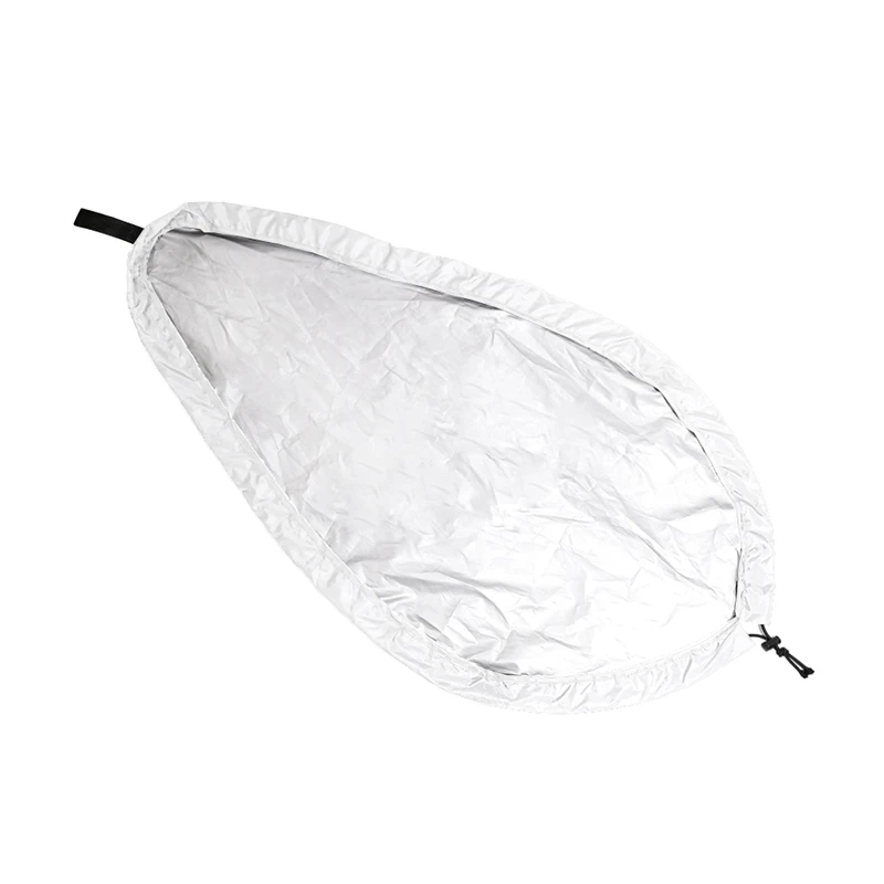 

Breathable Uv50 Adjustable Kayak Cover Shield Kayak Cover Seal Cockpit Protector For Kayak Canoe XS