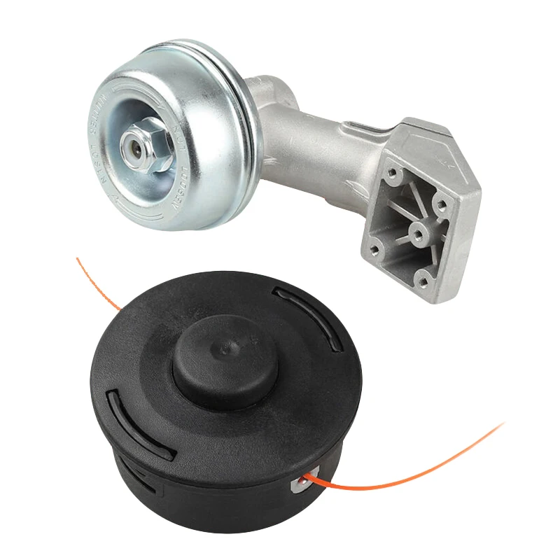 

Trimmer/Gear Box Head For STIHL Fs100rx Fs110 Fs110r Fs130 Fs130r FS76 FS80 Trimmer Gearbox Working Head