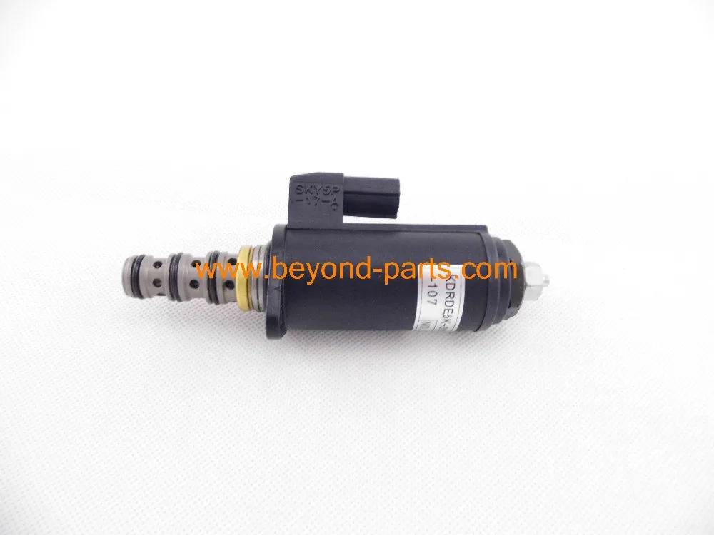 SK210-6e экскаватор электромагнитный клапан YB35V00005F1