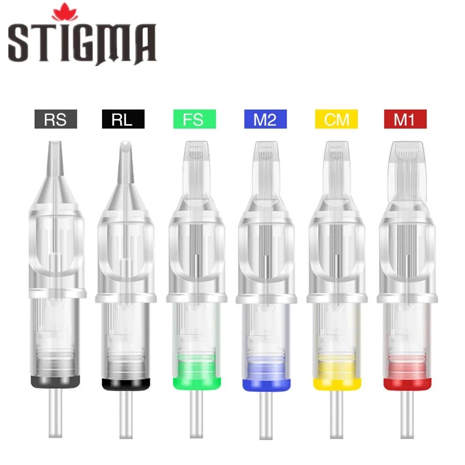 

Stigma Tattooing Needle One-piece Needle Cheyenne Tattooing Needle Set Tattoo One-piece Needle Embroidery Needle Tattoo Equipmen