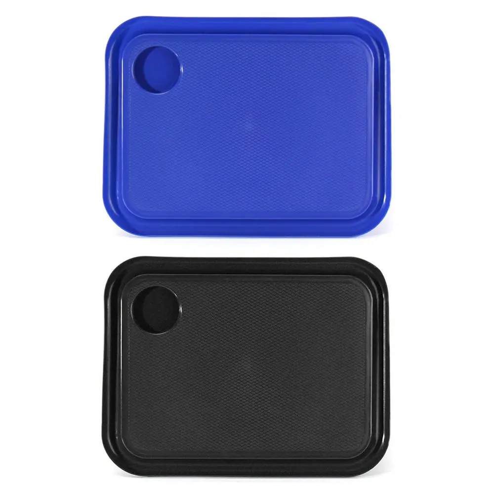 Portable 42 x 33cm Handy Lap Tray Laptop Table Outdoor Learning Desk Lazy Tables New Laptop Stand H