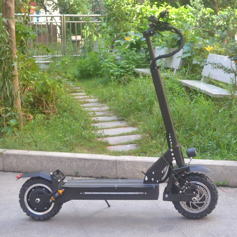 60V Foldable Electric Scooter 1101A 3200W for outdoor sport