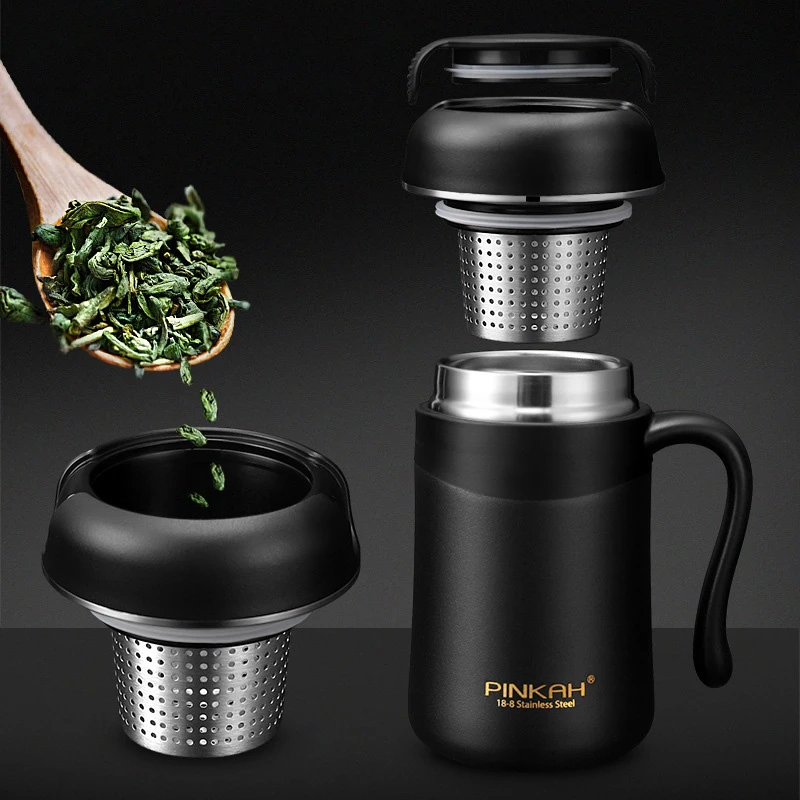 thermos desk mug