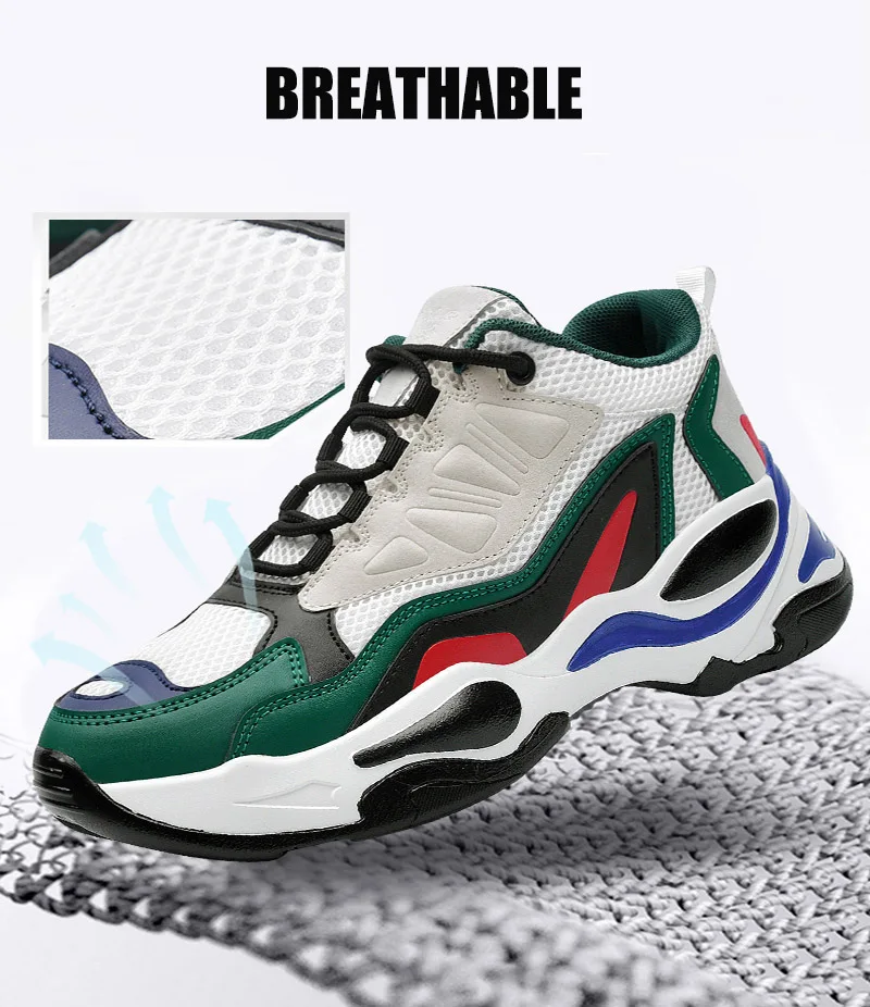 running sneakers