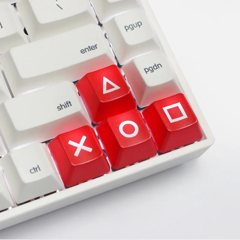 

OEM Profile ABS Direction Arrows Keys Keycaps Backlight Keycap For Cherry MX Mechanical Gaming Keyboard Gamers Computer Key Cap