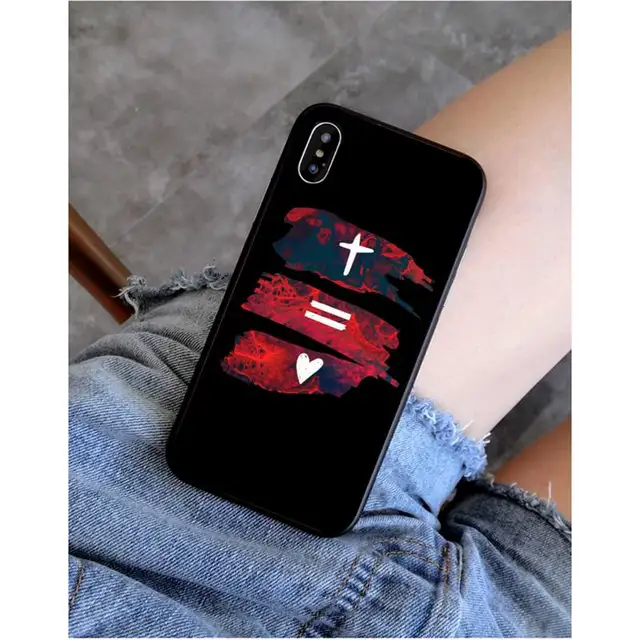 MaiYaCa Cross christian bible quotes verse jesus Customer Phone Case for iPhone 11 pro XS MAX 8 7 6 6S Plus X 5 5S SE XR SE2020 a9
