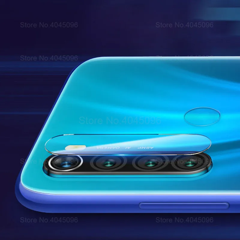 Закаленное стекло для объектива камеры 2 шт. xiaomi redmi note 8 pro защита экрана защитное