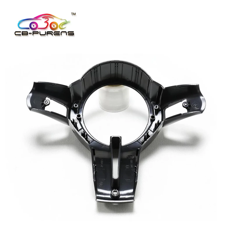 For BMW M Series F80 F82 F10 F06 F12 F13 F15 F16& M-sport F20 F22 F30 F31 F32 F33 F36 F10 F06 F12 F13 F15 Steering Wheel Trim