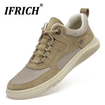 

2020 New Luxury Casual Male Sneakers Mesh Breathable Casual Shoes Men Wearable Youth Casual Shoes For Mens Designer Men Sneakers