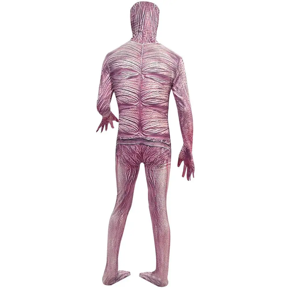 Snailify Kids Stranger Things Demogorgon Costume - Boys Monster Cosplay Halloween Costume for Man Eater Carnival Party & Purim image 5