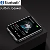 New RUIZU metal Bluetooth MP4 player full touch screen built-in speakers radio recording e-book Music video playback ► Photo 2/6