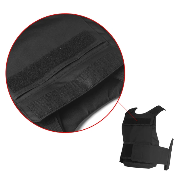 LQARMY Black Tactical Army Vest Down Body Armor Plate Tactical Airsoft Carrier Vest CP Camo Hunting Combat Cs Clothes 4