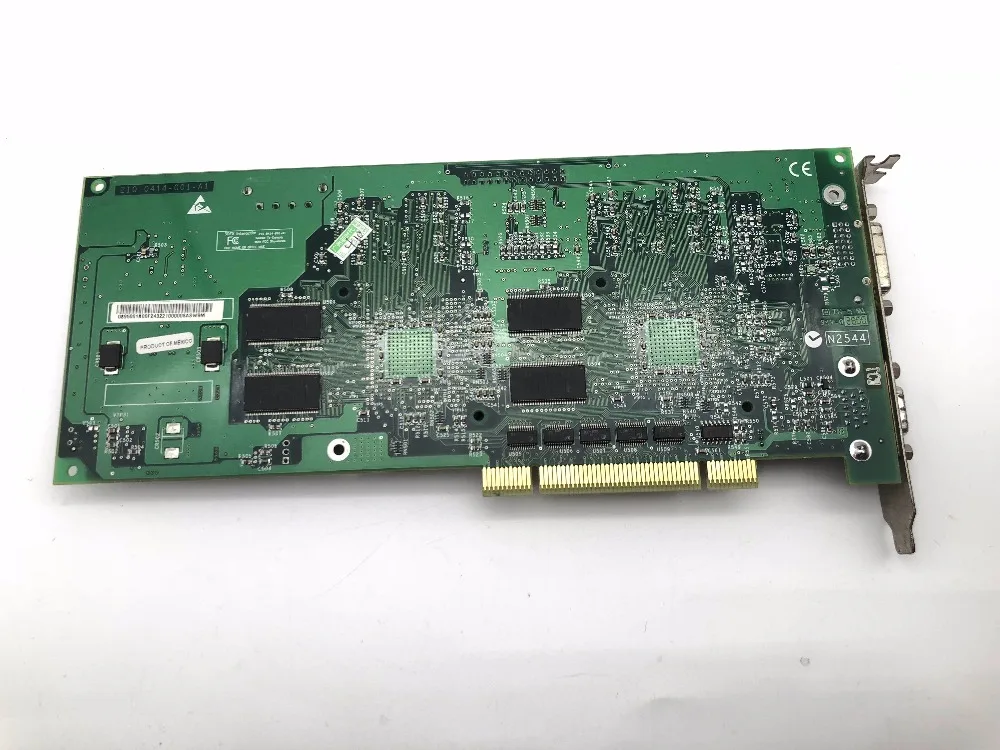 Качество 3DFX VOODOO5 5500 PCI AGP 64M V00D005 б/у