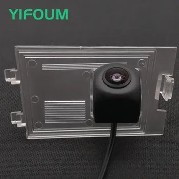 

YIFOUM Fisheye Lens Starlight Night Vision HD Car Rear View Camera For Jeep Compass Liberty Grand Cherokee Patriot 2012-2015