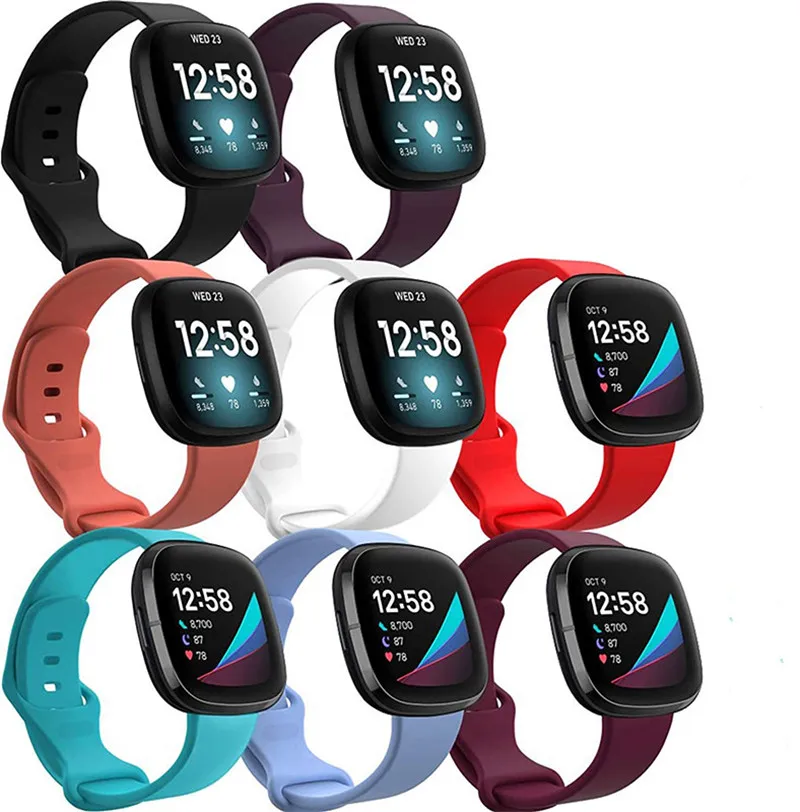 Correa Fitbit Sense Correa Para Fitbit Versa 3/4 Y Sense