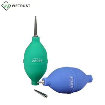 

RELIFE 2 In 1 Phone Repair Dust Cleaner Air Blower Ball Cleaning Pen for Phone PCB Keyboard Dust Removing Camera Lens Cleaning