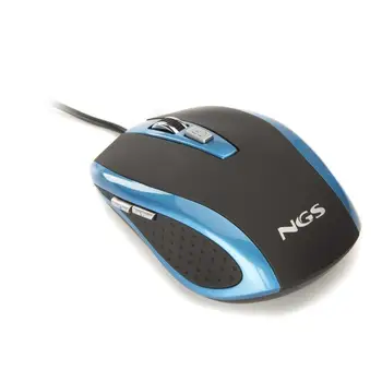 

Raton optical NGS BLUE TICK computer mice