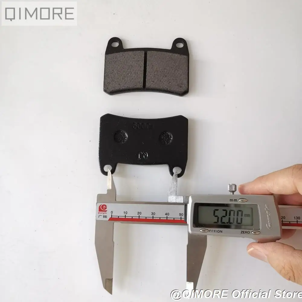 Передние тормозные колодки для мотоцикла Keeway RKV RKV125 RKV150 RKV200| |