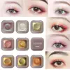 NOVO Pigment Shadows Glitter Eyeshadow Lasting Single Fingertip eye shadow New Trend Color Shimmer Metallic Eye Makeup Cosmetics ► Photo 1/6