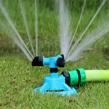 

Lawn Sprinklers Automatic360 Rotating Adjustable Lawn Irrigation System for Garden