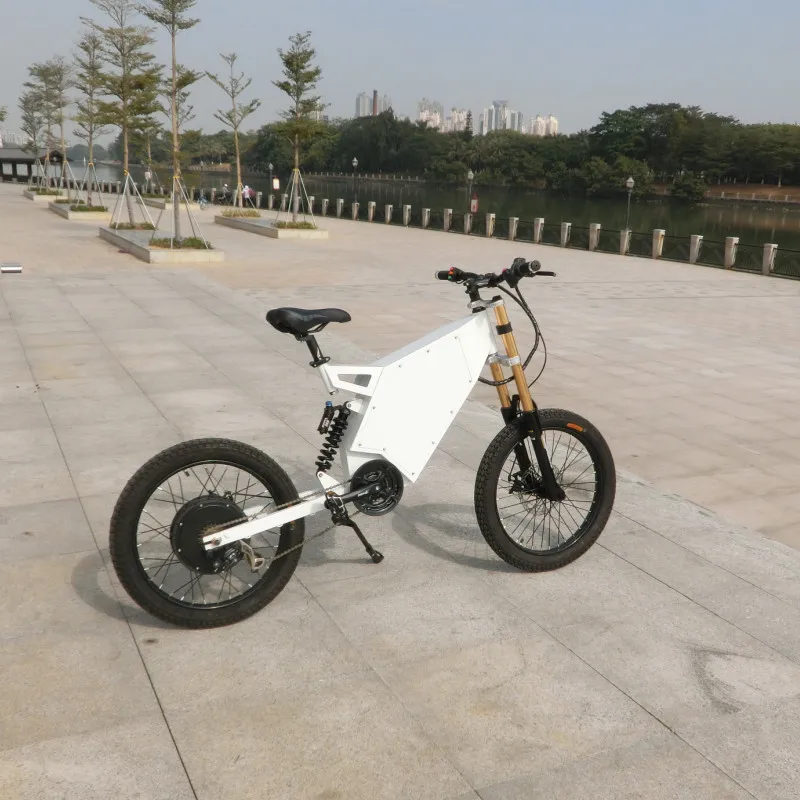 stealth bomber ebike