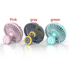 USB вентилятор электрический вентилятор охлаждения складной милый мини гриб ноутбук компьютер офис летний воздушный охладитель