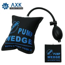 Слесарные ручные инструменты насос Клин воздушный клин автоматический вход Инструменты подушка безопасности замок выбор набор Авто Блокировка окна автомобиля DT510