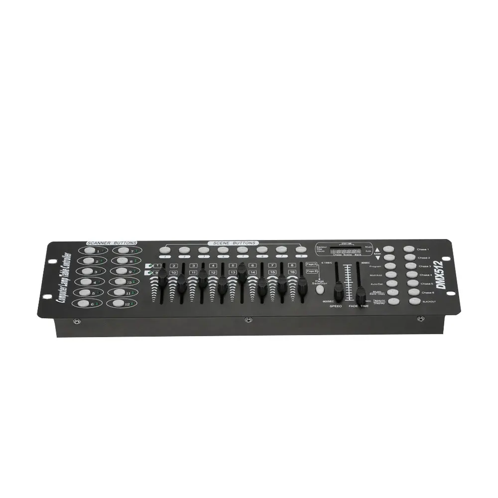 

Stage lighting dmx192 console 512 lighting console Par light console cross-border explosion