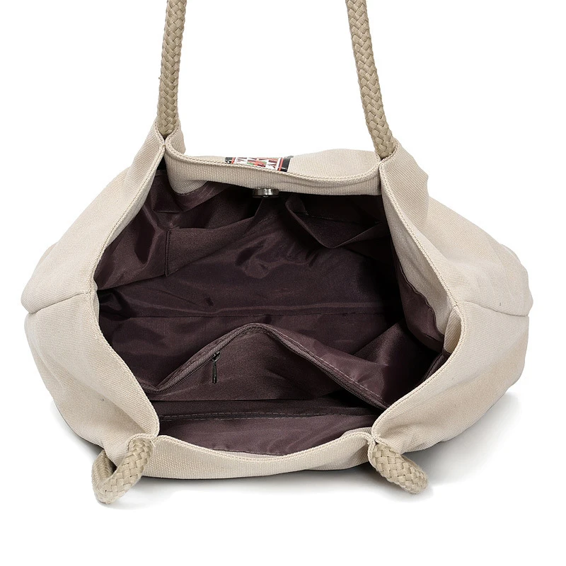 Retro Maternity Diaper Bags Woman Shoulder Bags Fashion Tote Mother Canvas Waterproof Baby Care Portable Bag BSL055