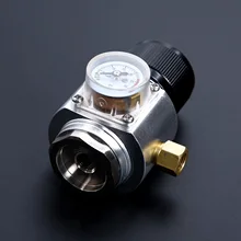 Пивоваренный регулятор подачи пива CO2 бочонок зарядное устройство для домашнего разливного пива Kegerator сода