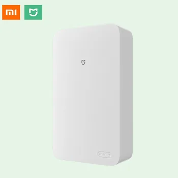 

Xiaomi Mijia Fresh Air Blower C1 MJXFJ-80-G3 APP Intelligent Control PTC Auxiliary Air Volume Ultra-thin Body Easy To Install