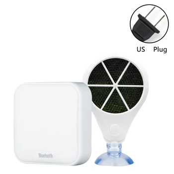 

Electronic Aquarium Accessories Water Plant Fish Tank Cleaning Tool Kill Bacteria 3rd Generation Twinstar Algae Remover Safe