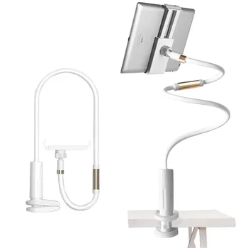 

Tablet Stand Holder 100cm 300cm Universal Long Arm for 4.0 To 11 Inch Phone Holder for Xiaomi Samsung Ipad Air Mini Mipad Kindle