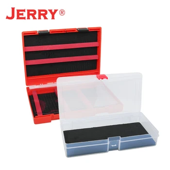 

Jerry area trout spoon lure tackle box fishing lures spinner bauble glitter metal bait accessory