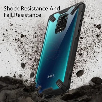 Original Rzants for Xiaomi Redmi Note 9 Pro Max Redmi Note 9S 9 Pro Military Grade Protection Transparent Case shockproof Bumper Original Rzants for Xiaomi Redmi Note 9 Pro Max Redmi Note 9S 9 Pro Military Grade Protection Transparent Case shockproof Bumper