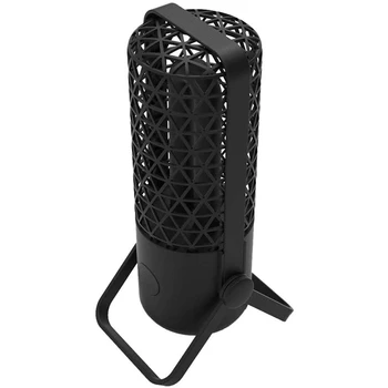 

New Ultraviolet Light, UVC Bulb Kill Dust Mite Lamp Lamp Suitable for Living Room Bedroom, Black