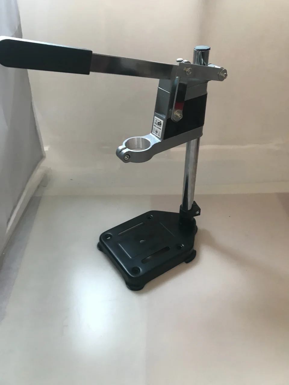 

Manufacturers Direct Selling Electric Drill Support Multifunction Bracket Pistol Drill Holder Large Amount Preferential Price