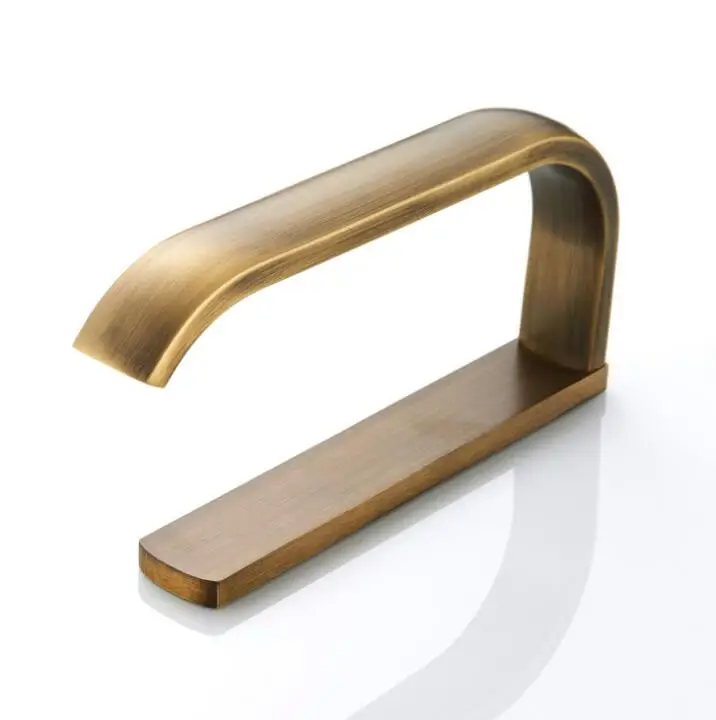 Античный держатель для бумаги рулонной латунный салфеток аксессуары ванной