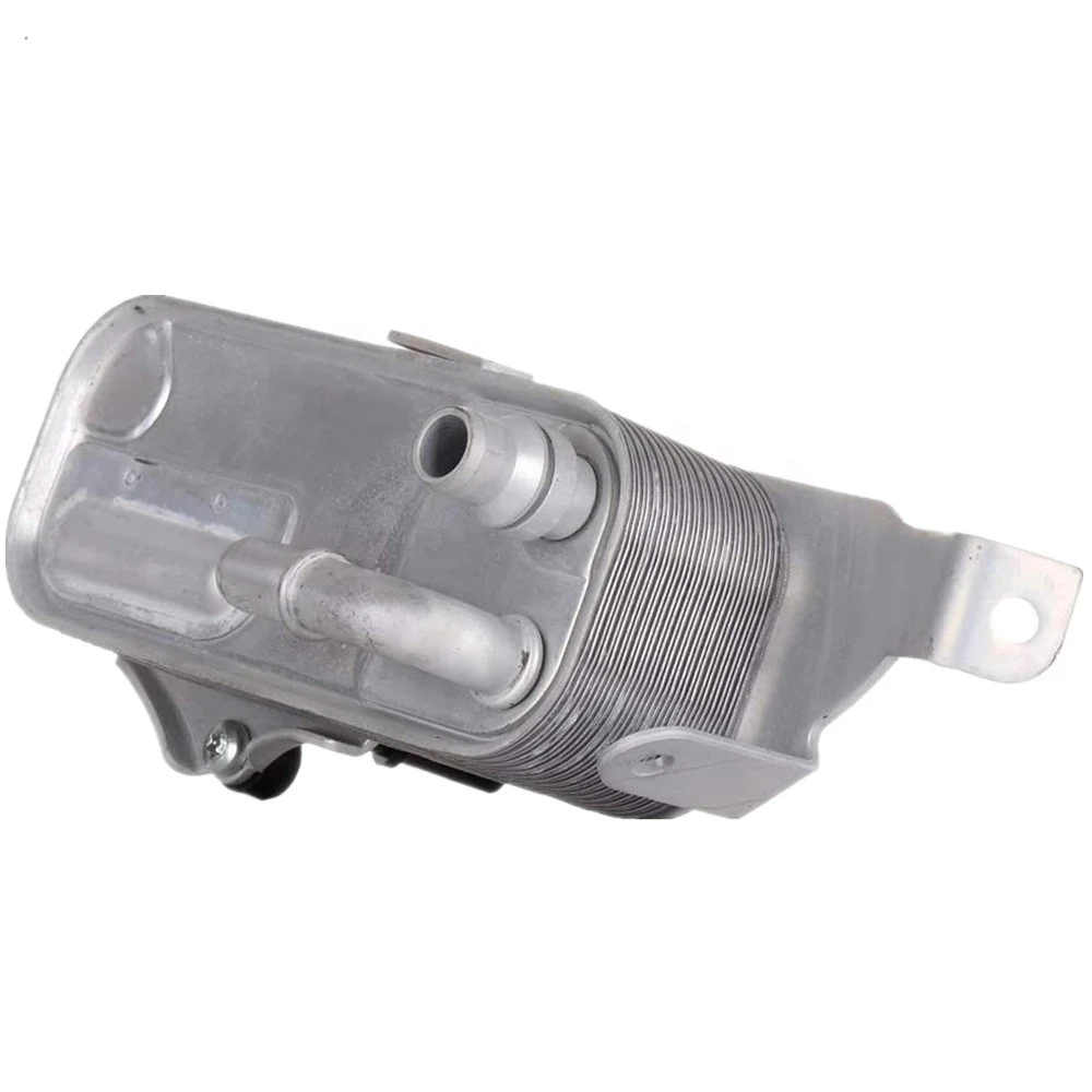 17217600553 17217593856 Engine Transmission Oil Cooler Heat 