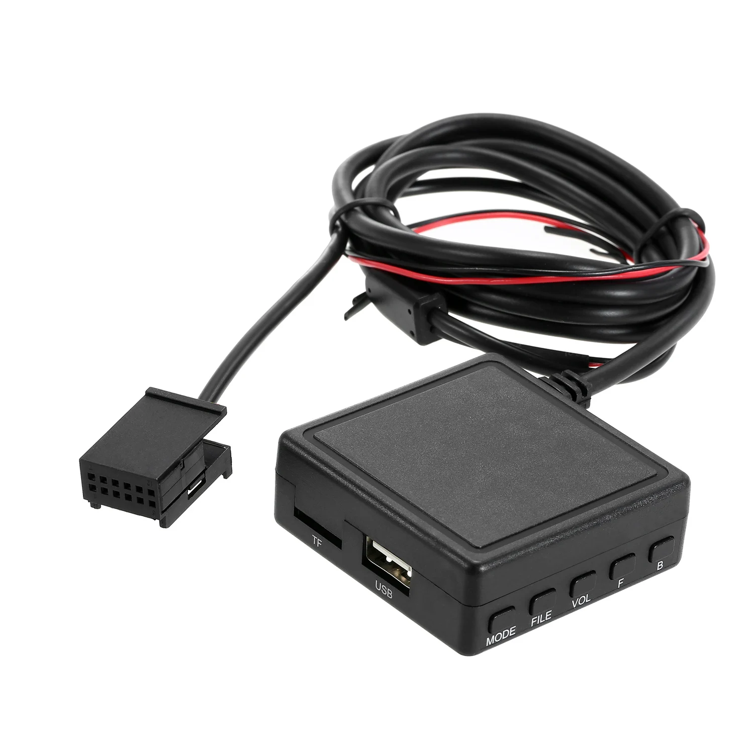 Для BMW X3 X5 Z4 E83 E85 E86 E39 E53 TF USB флеш-накопитель автомобильный Aux Bluetooth адаптер беспроводной стерео AUX-IN Aux кабель адаптер