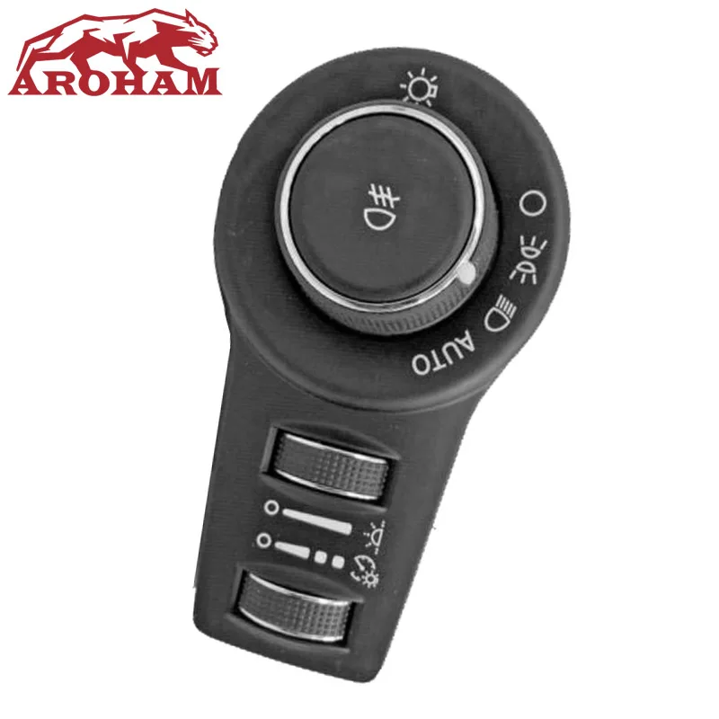 High Quallity 68154356AB 68154356AC Headlight Headlamp Switch For Jeep Chrysler 68154356AA car accessories | Автомобили и