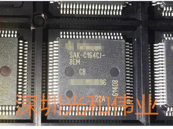 

SAK-C164CI-8EM SAF-C164CI-8EM MCU 16-bit C166 CISC/RISC 64KB EPROM 5V 80-Pin MQFP