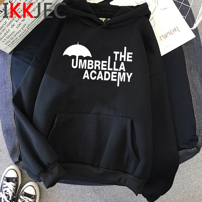 the Umbrella Academy hoodies female anime Korea plus size women pullover hoody y2k aesthetic harajuku 25