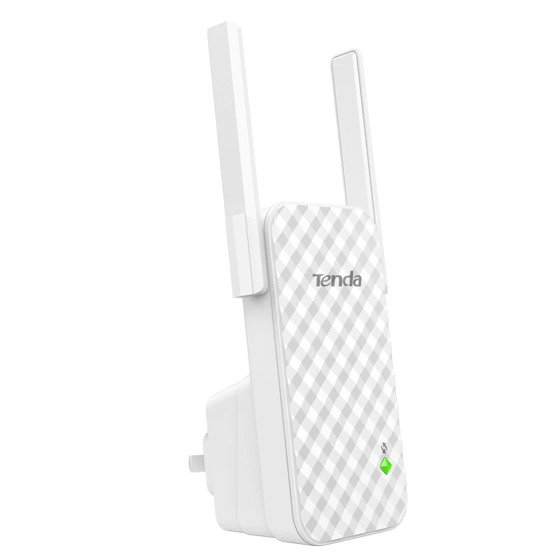 Tenda A9 300 Мбит/с Wi Fi ретранслятор идеальный партнер Беспроводной роутера Range Extender