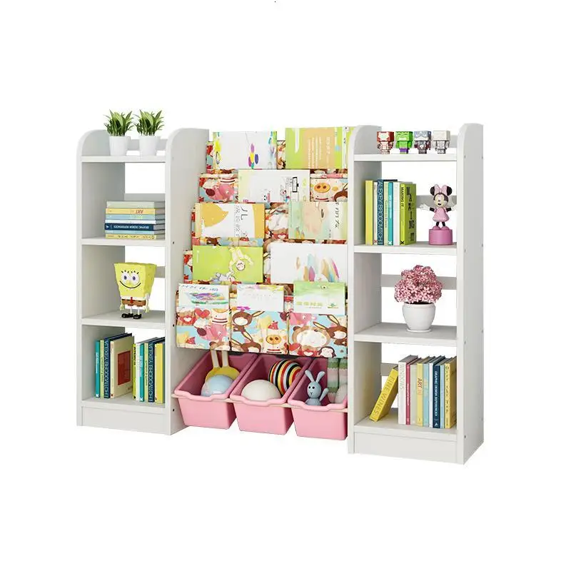 De Range губка Estante книжный органайзер для комнаты полка Estanteria Pared Decoracion Prateleira полка для хранения детей Стеллаж Держатель