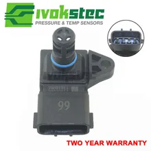 Датчик давления воздуха для Renault, Peugeot 405, Kia Pride, Hyundai, Citroen, 4 бар, 2045431 Датчик давления воздуха для Renault, Peugeot 405, Kia Pride, Hyundai, Citroen, 4 бар, 2045431