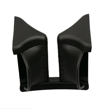 

Center Console Cup Holder Replacement For Mercedes A Class 2013-2019 ABS+PC Black Inner Car
