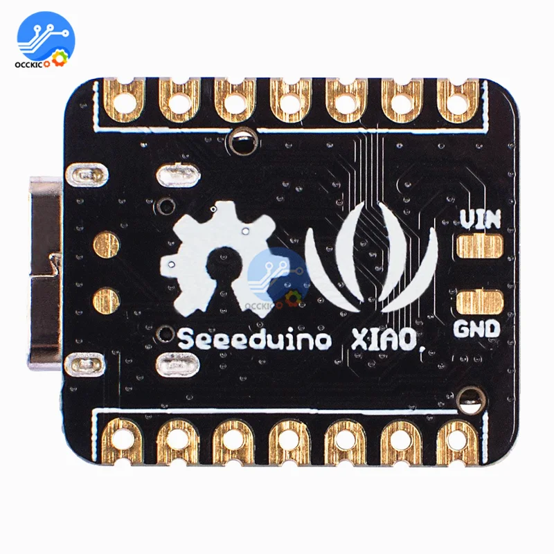 Placa de microcontrolador para Arduino, placa USB tipo c SPI, para xiaomi Microcontroller-SAMD21, Cortex M0 + Nano, SAMD21, 48MHZ