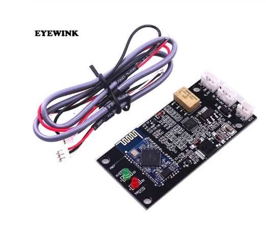 Bluetooth module 4,2 Bluetooth приемник плата CSR64215 усилитель Bluetooth модуль без потерь APT-X беспроводной Bluetooth аудио DIY - Цвет: Bluetooth module